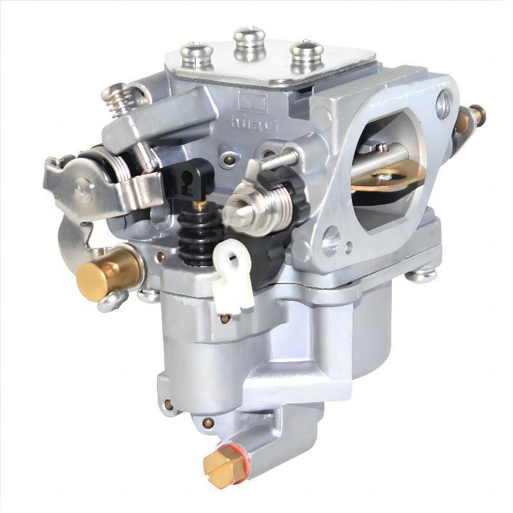 6AU-14301-40 6AU-14301-41 6AU-14301-30 6AU-14301-31 Carbs Carburetor Assy for Yamaha 4-Stroke T9.9G F9.9F 9.9HP Boat Engine